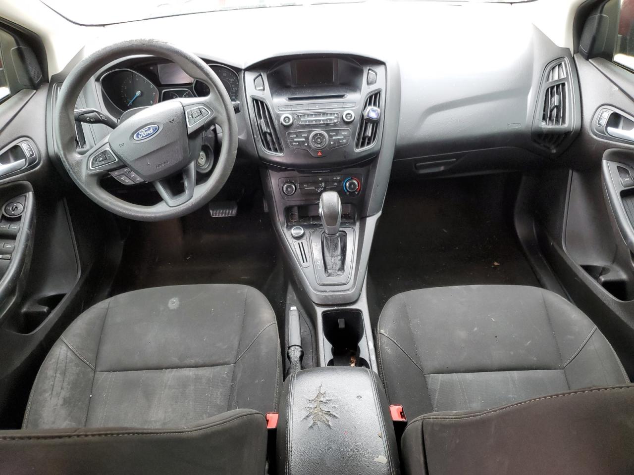 1FADP3F22HL264053 FORD FOCUS 2017