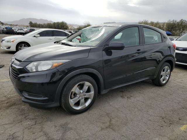  HONDA HR-V 2016 Черный