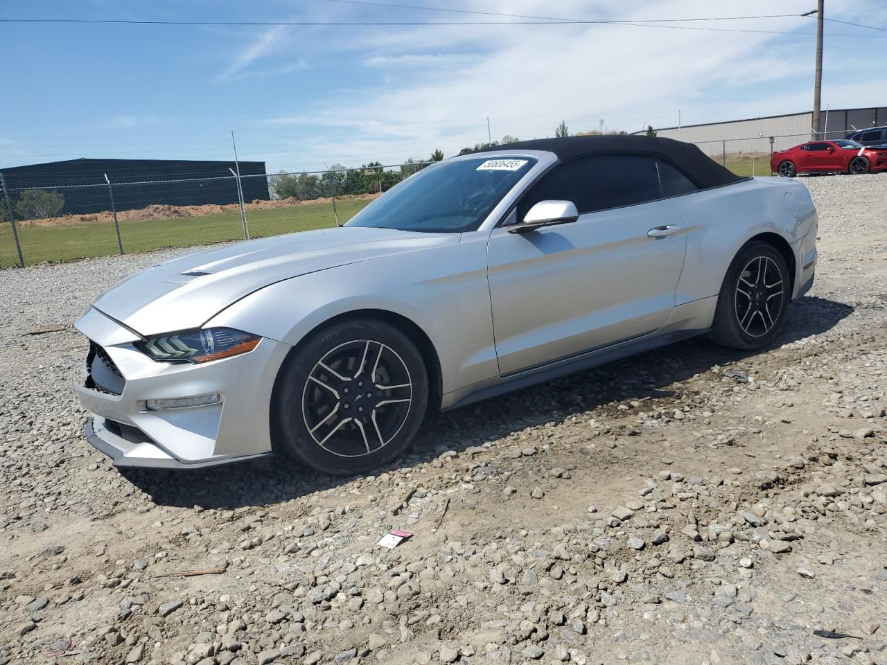 2018 Ford Mustang zu verkaufen in Tifton, GA - Front End