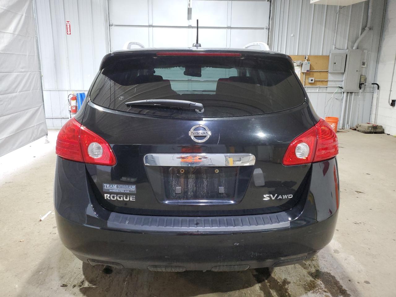 2011 Nissan Rogue S VIN: JN8AS5MV3BW259877 Lot: 50590625
