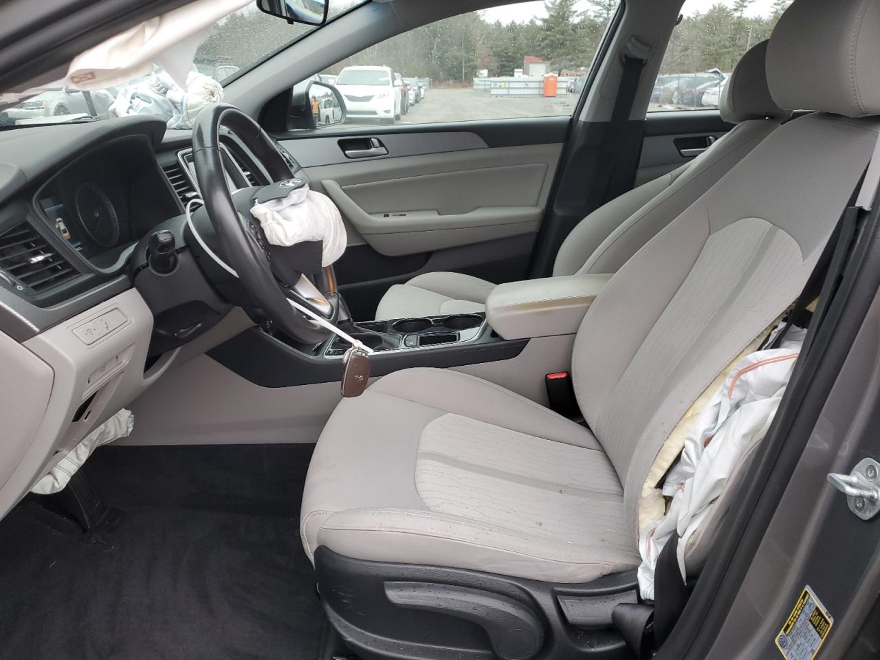 2018 Hyundai Sonata - Image 7