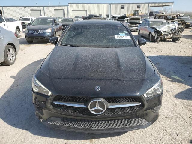  MERCEDES-BENZ CLA-CLASS 2020 Black