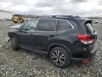 2020 Subaru Forester Limited na sprzedaż w Windsor, NJ - Front End