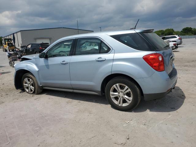  CHEVROLET EQUINOX 2014 Granatowy