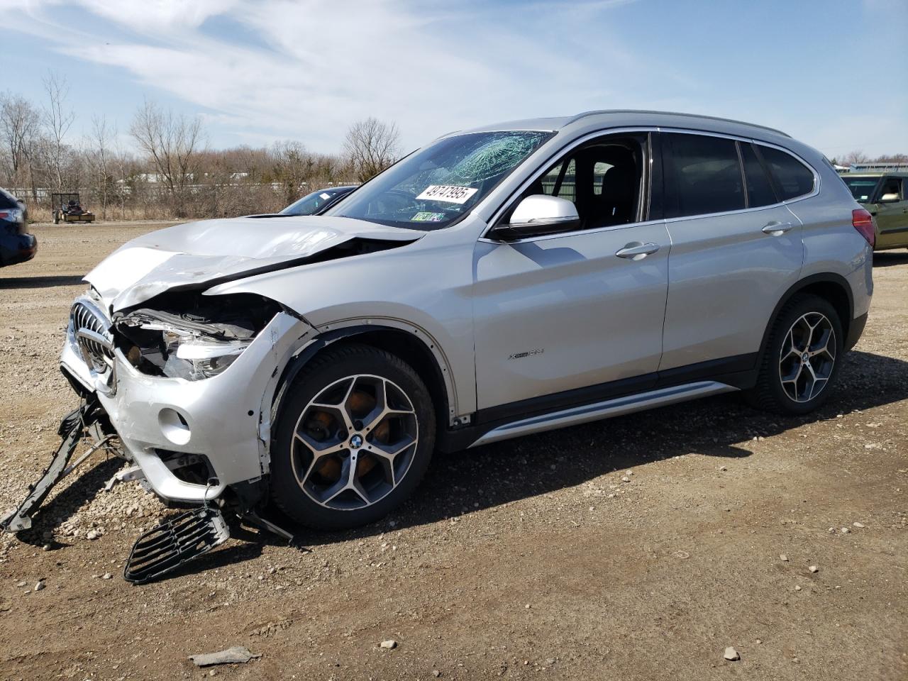 2017 BMW X1 - Image 1