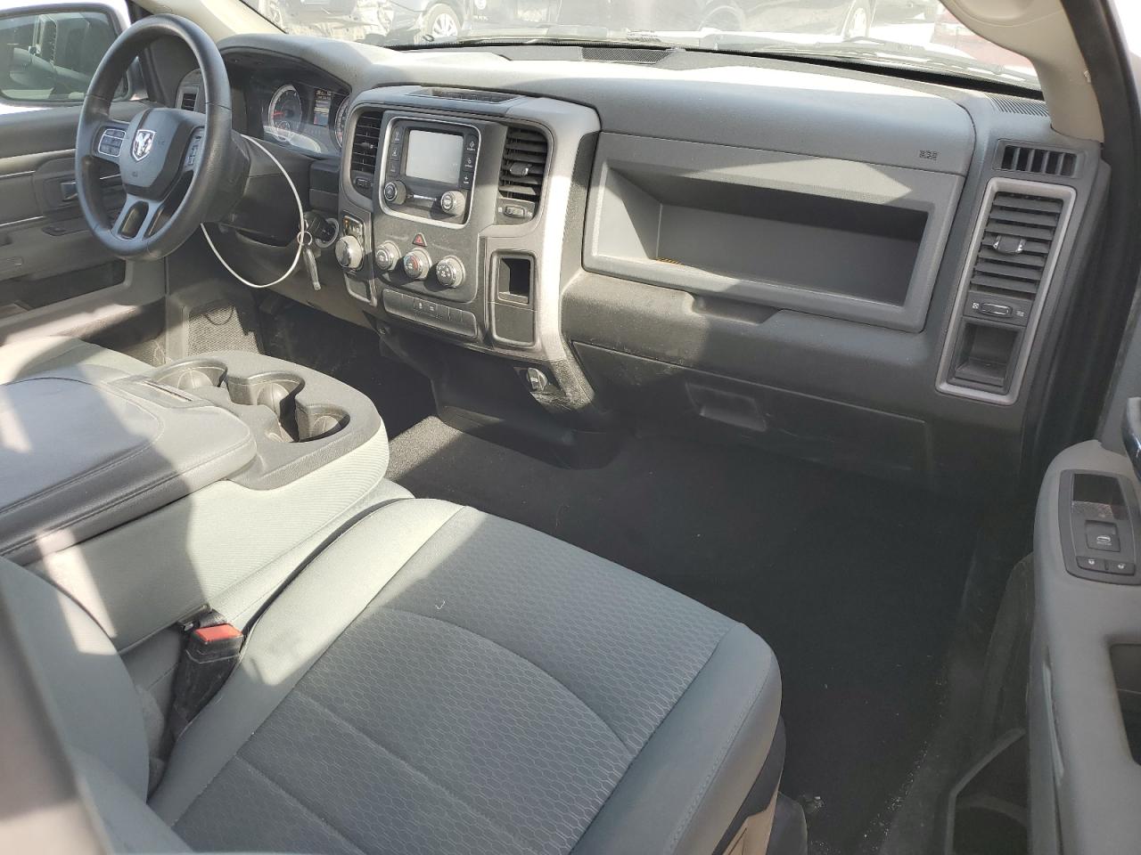 2020 RAM 1500 - Image 8
