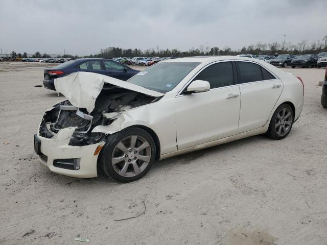 2013 Cadillac Ats Performance