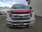 2017 Ford F350 Super Duty იყიდება Center Rutland-ში, VT - Side