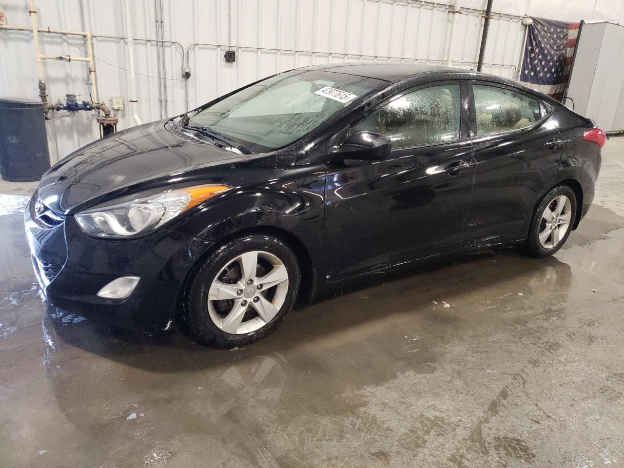 2013 Hyundai Elantra - Image 1