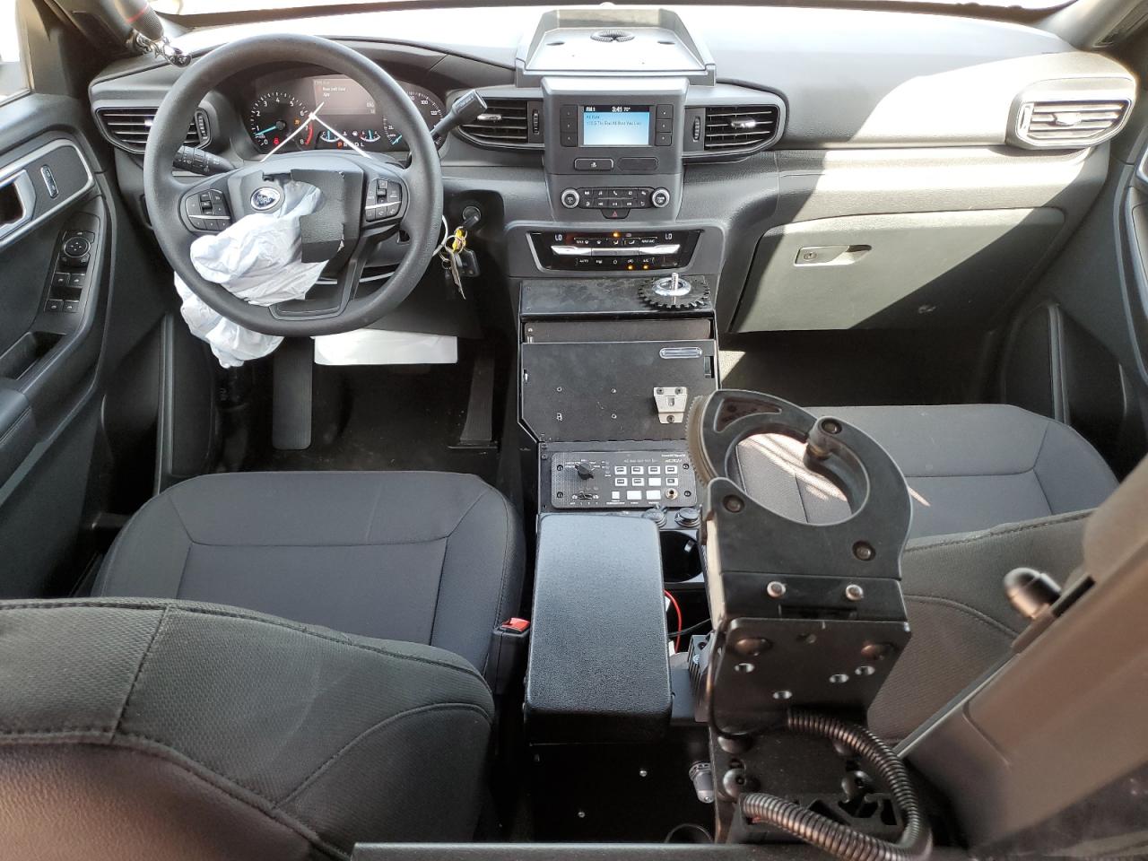 1FM5K8AB4PGA83119 FORD EXPLORER 2023