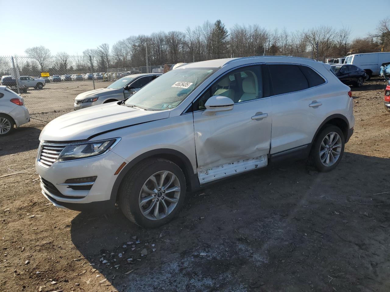 2016 Lincoln MKC - Image 1