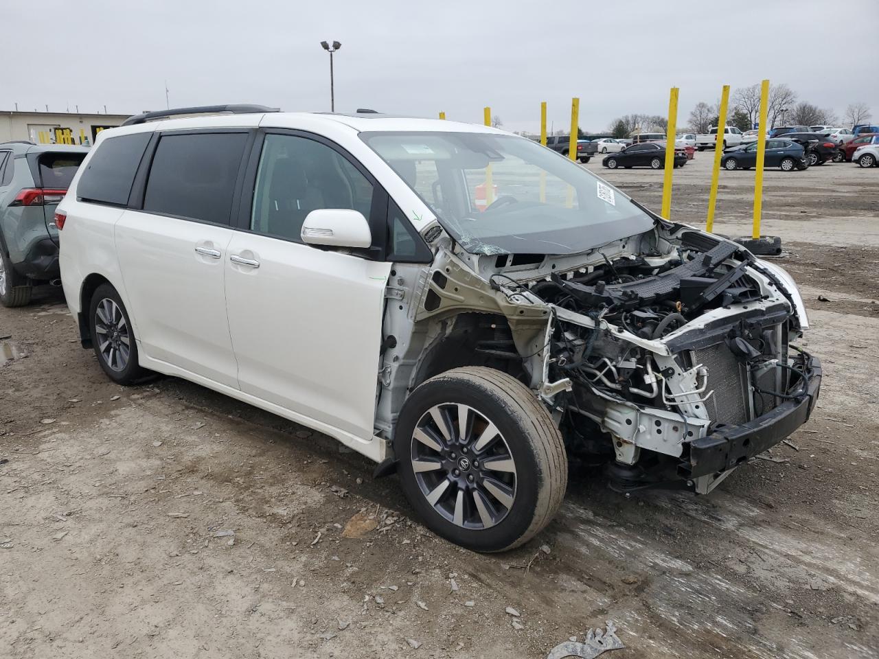 5TDYZ3DCXLS049285 TOYOTA All Models 2020