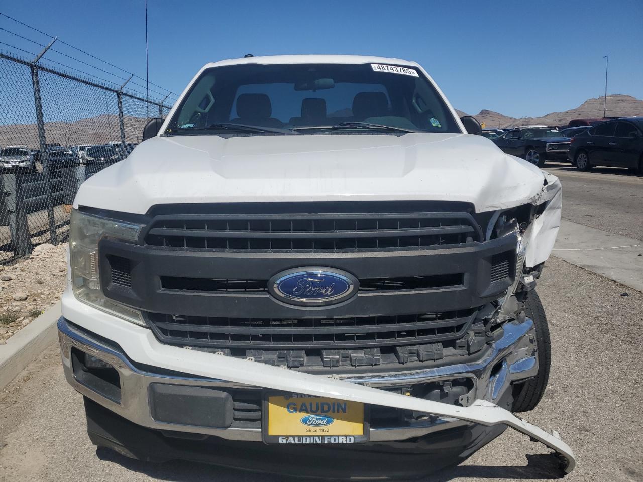 1FTMF1CB3KKE81002 FORD All Models 2019