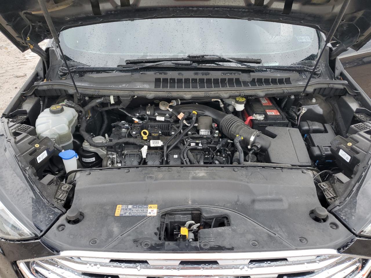 2FMPK3K97MBA03810 FORD EDGE 2021