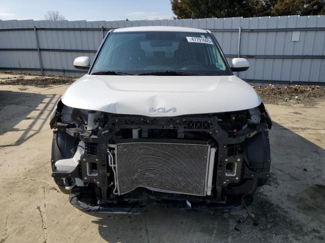  KIA SOUL 2022 Biały
