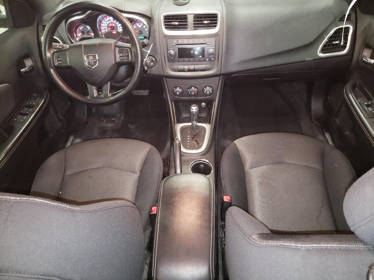 2014 Dodge Avenger Se VIN: 1C3CDZAB6EN149307 Lot: 49702835