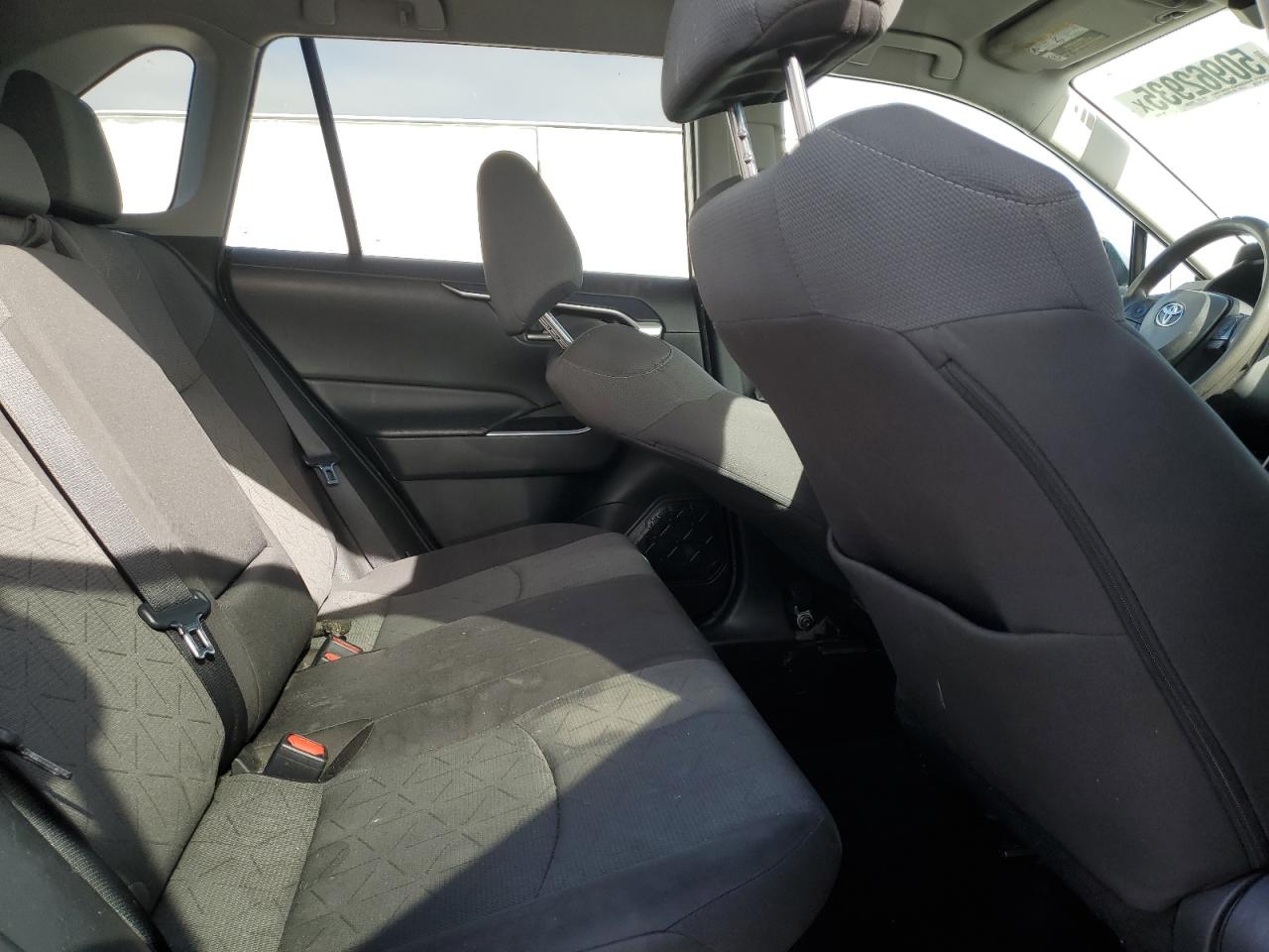 4T3RWRFV5NU062607 TOYOTA RAV4 2022