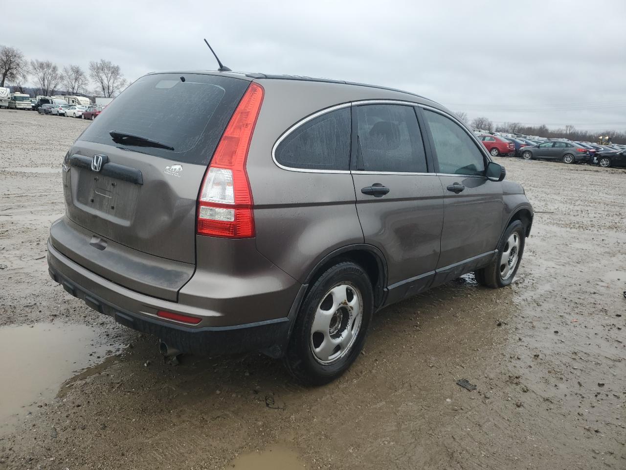 2010 Honda CR-V - Image 3