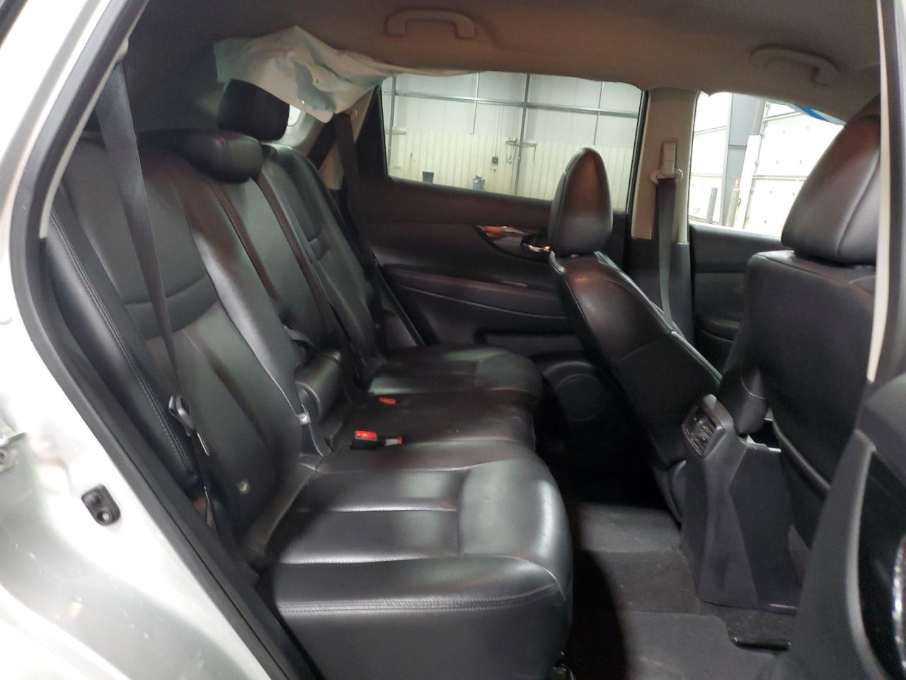 5N1AT2MV3JC835342 NISSAN ROGUE 2018