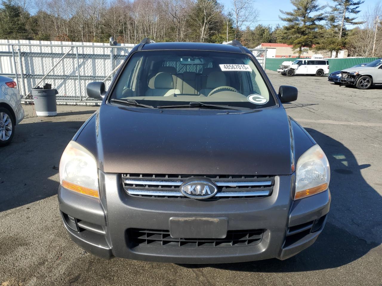 2007 Kia Sportage - Image 5