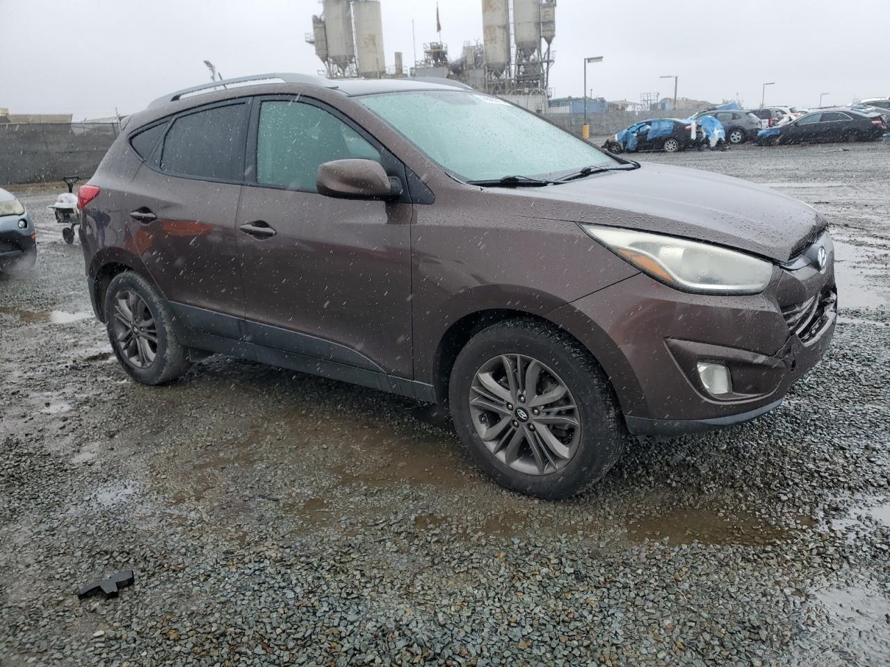 2014 Hyundai Tucson - Image 4