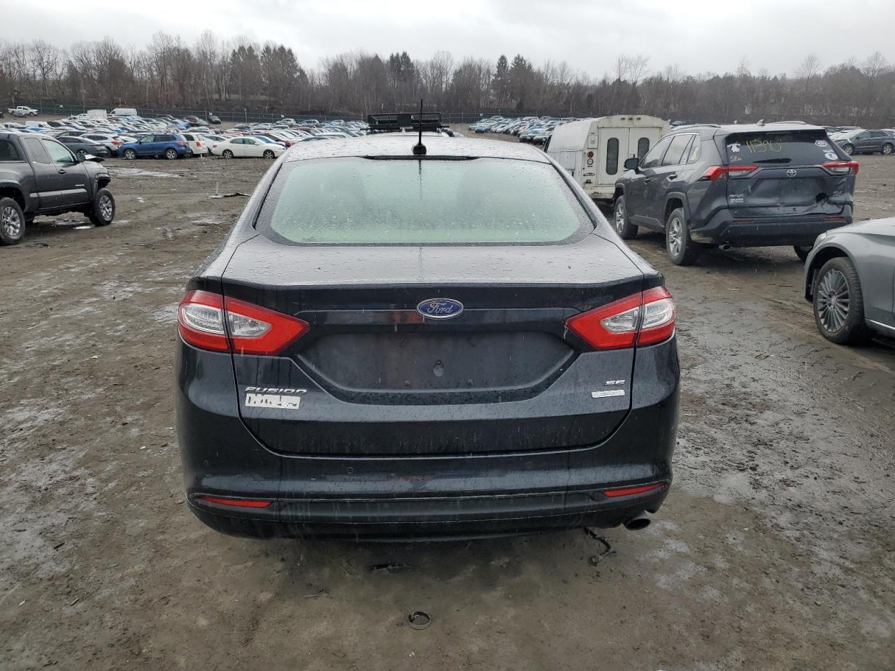 2014 Ford Fusion - Image 6