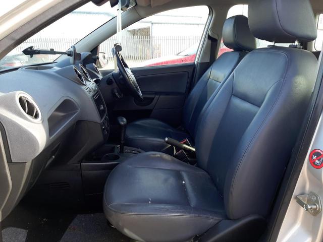 2006 FORD FIESTA GHIA AUTO 1.6 GHIA 5DR AUTO