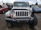 2007 Jeep Wrangler Sahara na sprzedaż w Woodburn, OR - Front End