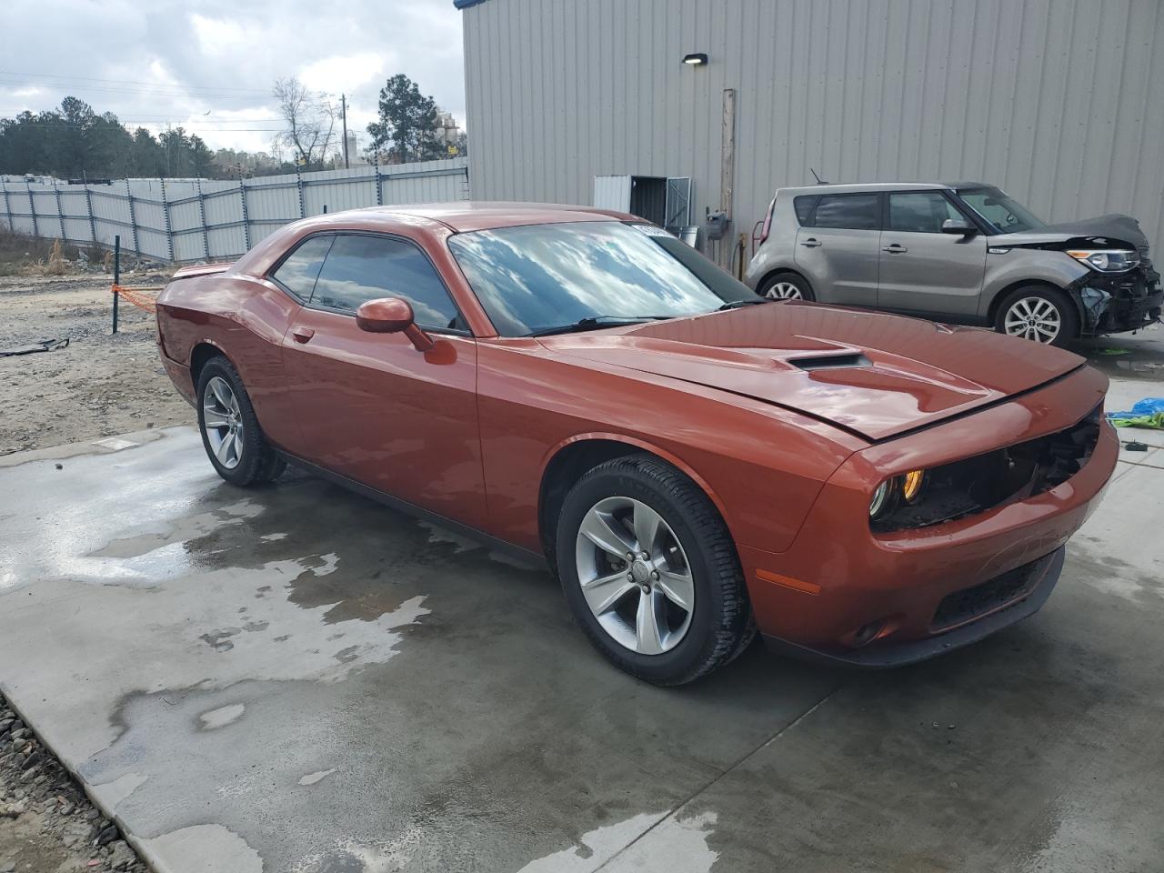 2020 Dodge Challenger - Image 4