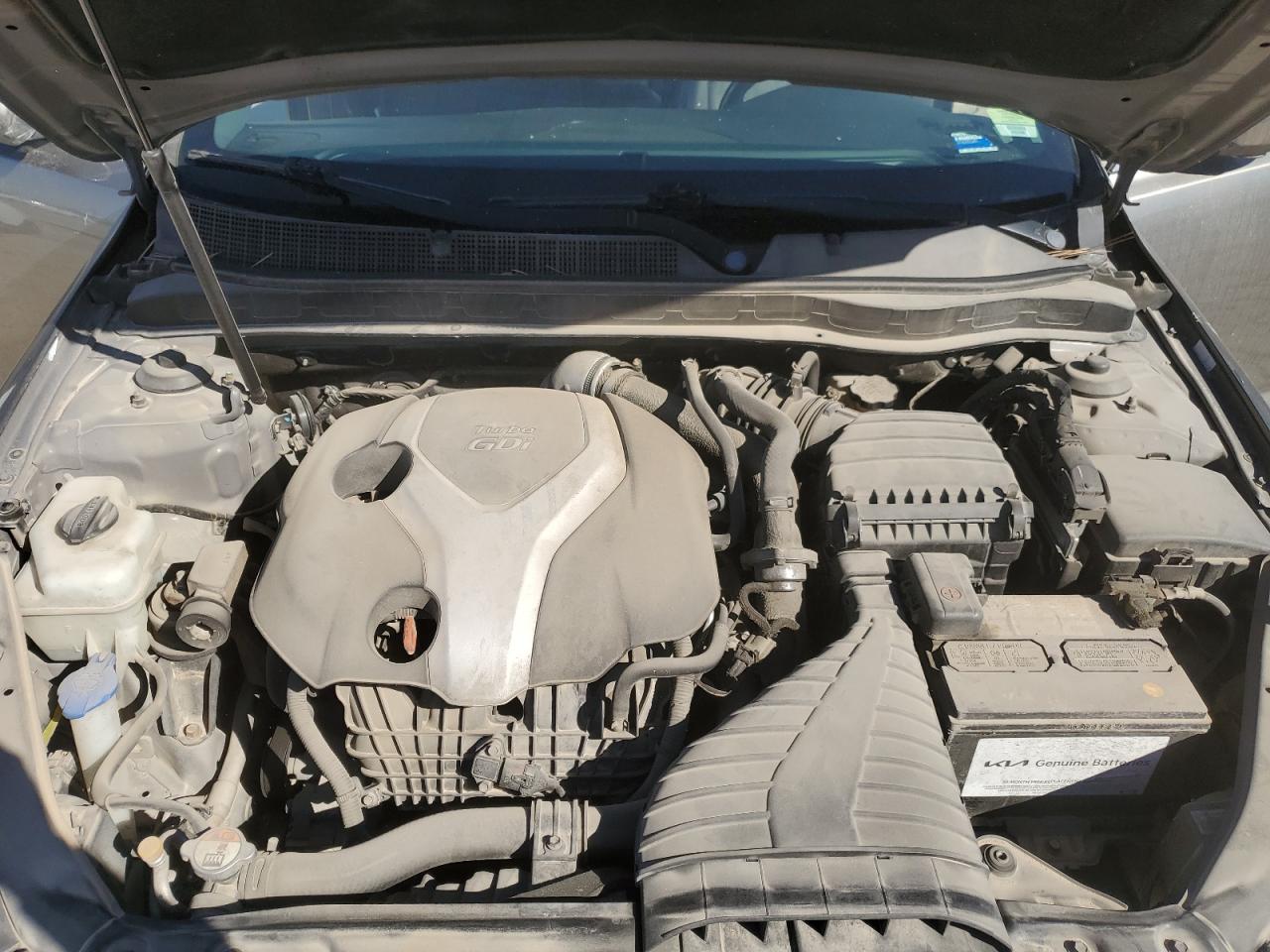 2013 Kia Optima - Image 12