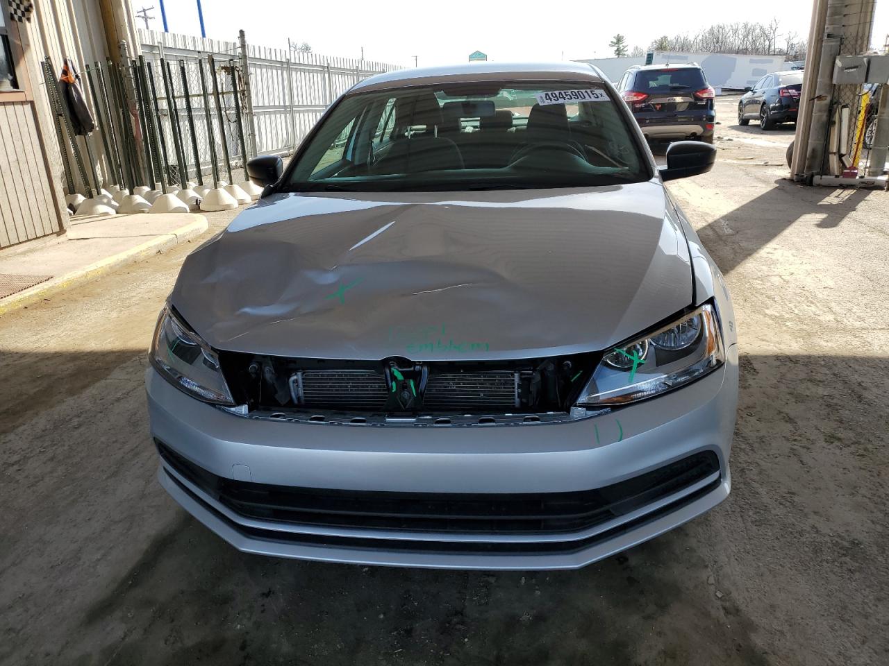 2015 Volkswagen Jetta - Image 5