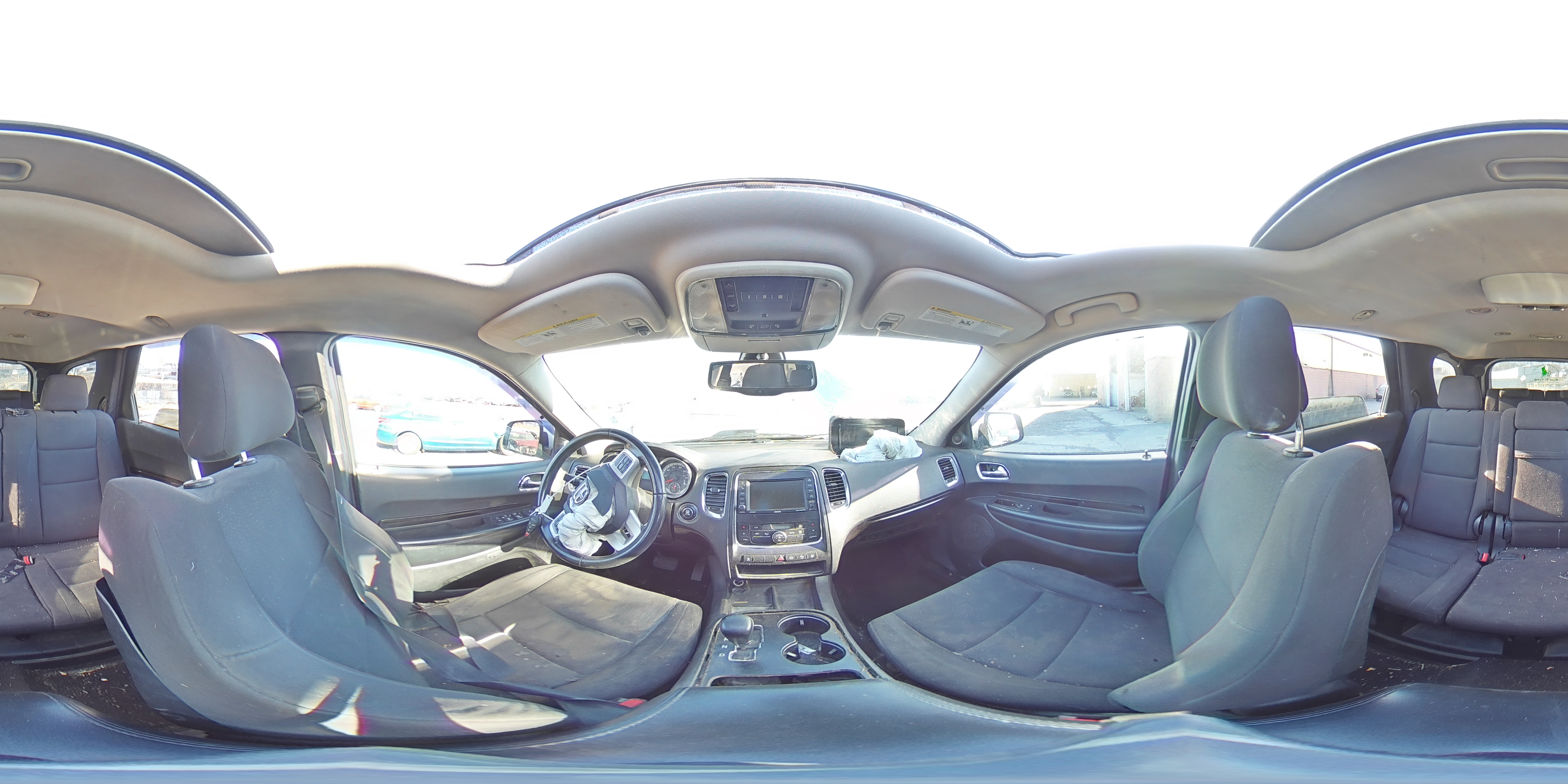 2012 Dodge Durango - Image 13