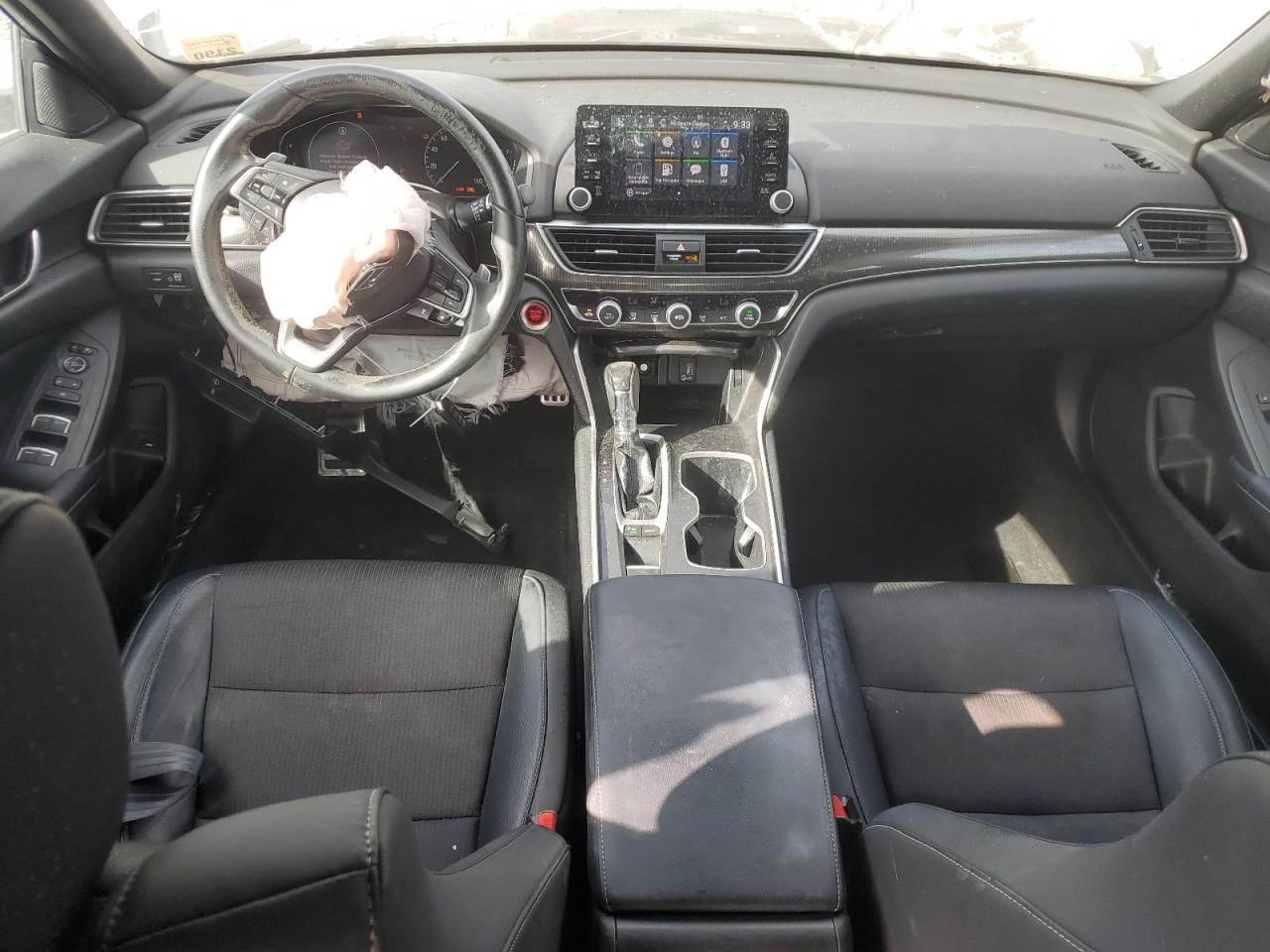 1HGCV1F38JA041138 HONDA ACCORD 2018