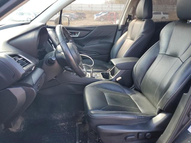  SUBARU FORESTER 2019 Szary