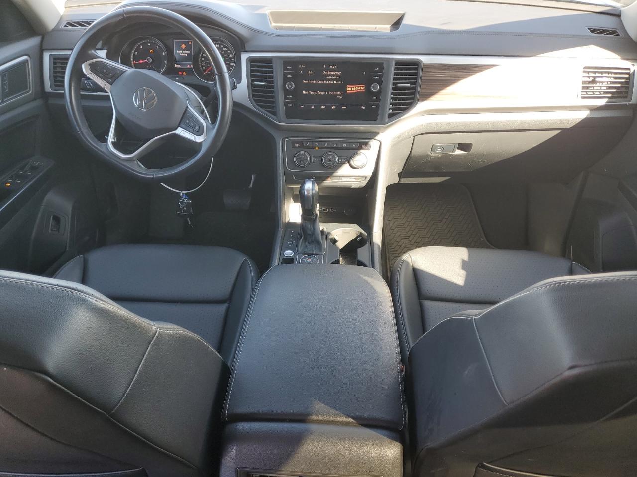 2021 Volkswagen Atlas Se VIN: 1V2HR2CA1MC513978 Lot: 49586795