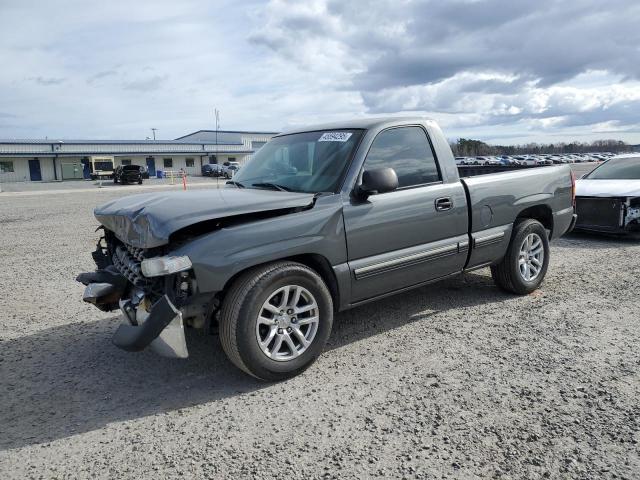 2000 Chevrolet Silverado C1500 продається в Lumberton, NC - Front End