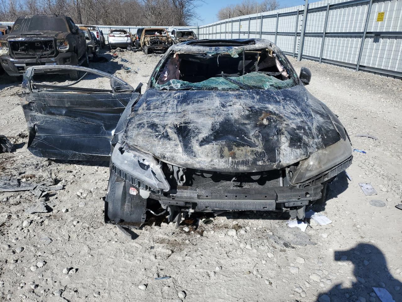 1HGCT1B8XGA006424 HONDA ACCORD 2016