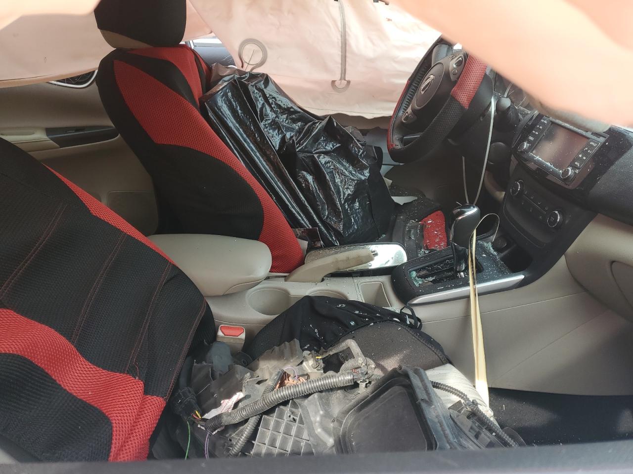 3N1AB7AP9HY264017 NISSAN SENTRA 2017