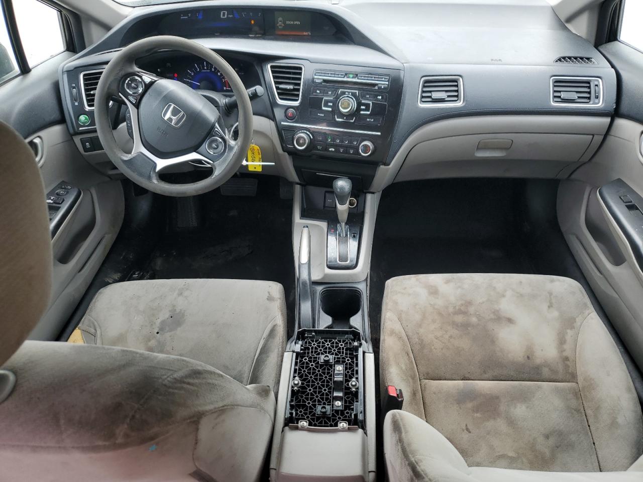 2013 Honda Civic - Image 8
