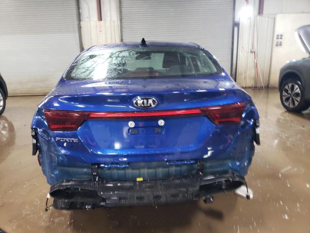  KIA FORTE 2020 Blue
