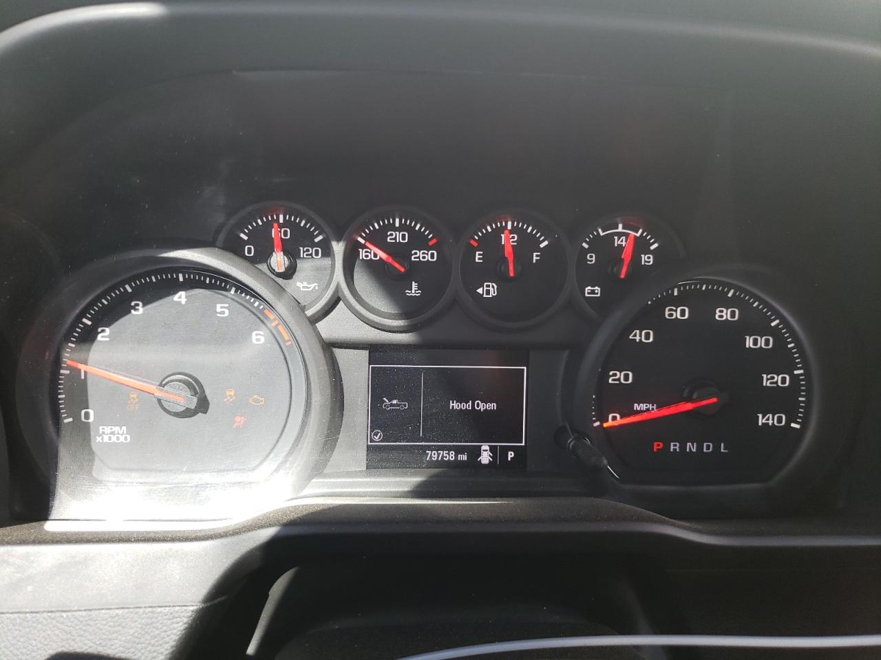 1GC2WLE74NF220793 CHEVROLET ALL Models 2022