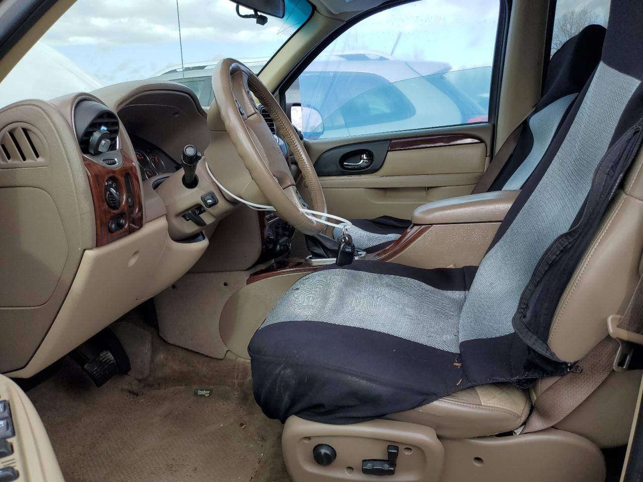 2004 GMC Envoy - Image 7