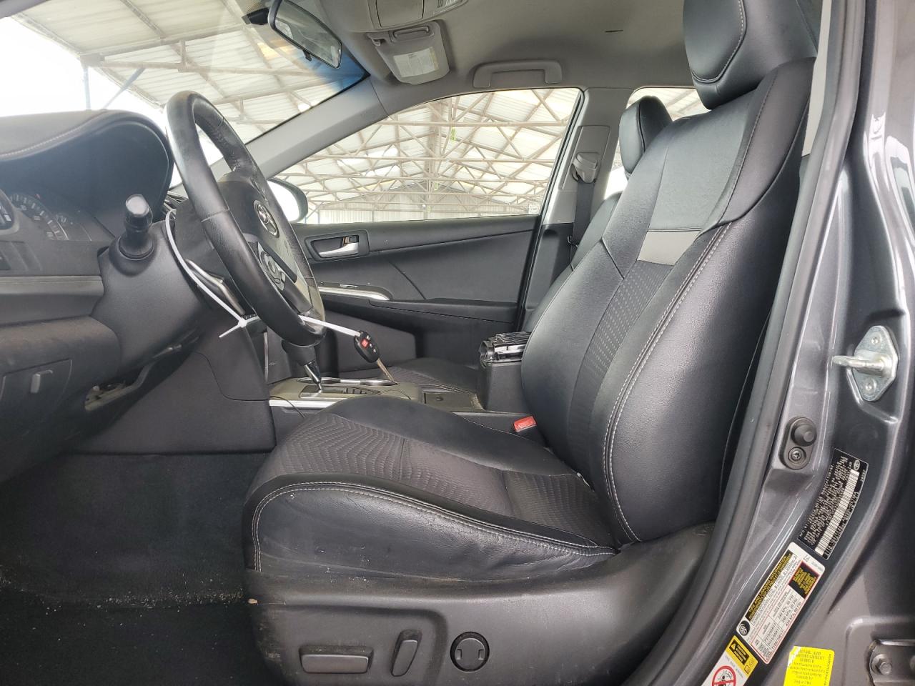 2012 Toyota Camry - Image 7