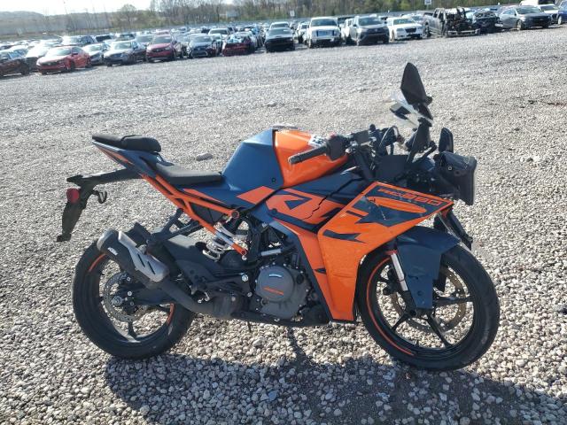 2022 Ktm 390 Rc