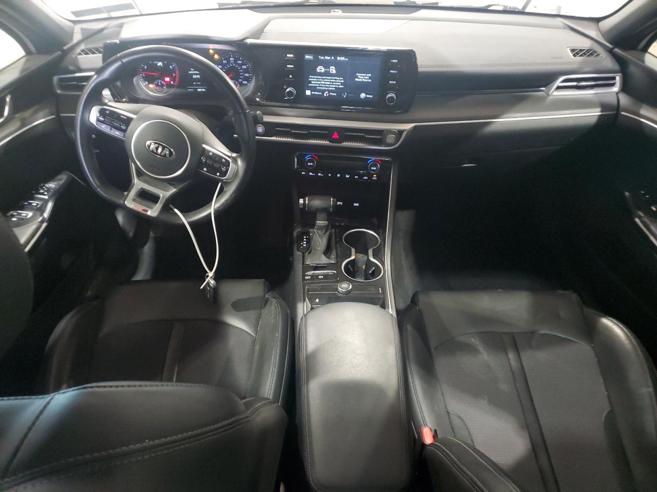 2021 Kia K5 - Image 8