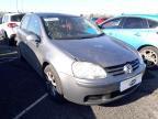 2008 VOLKSWAGEN GOLF MATCH for sale at Copart SANDTOFT