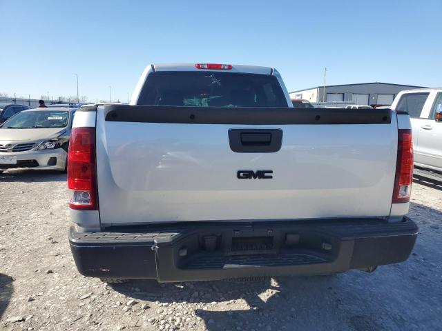  GMC SIERRA 2012 Silver