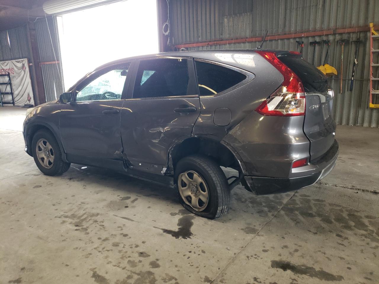 2015 Honda CR-V - Image 2