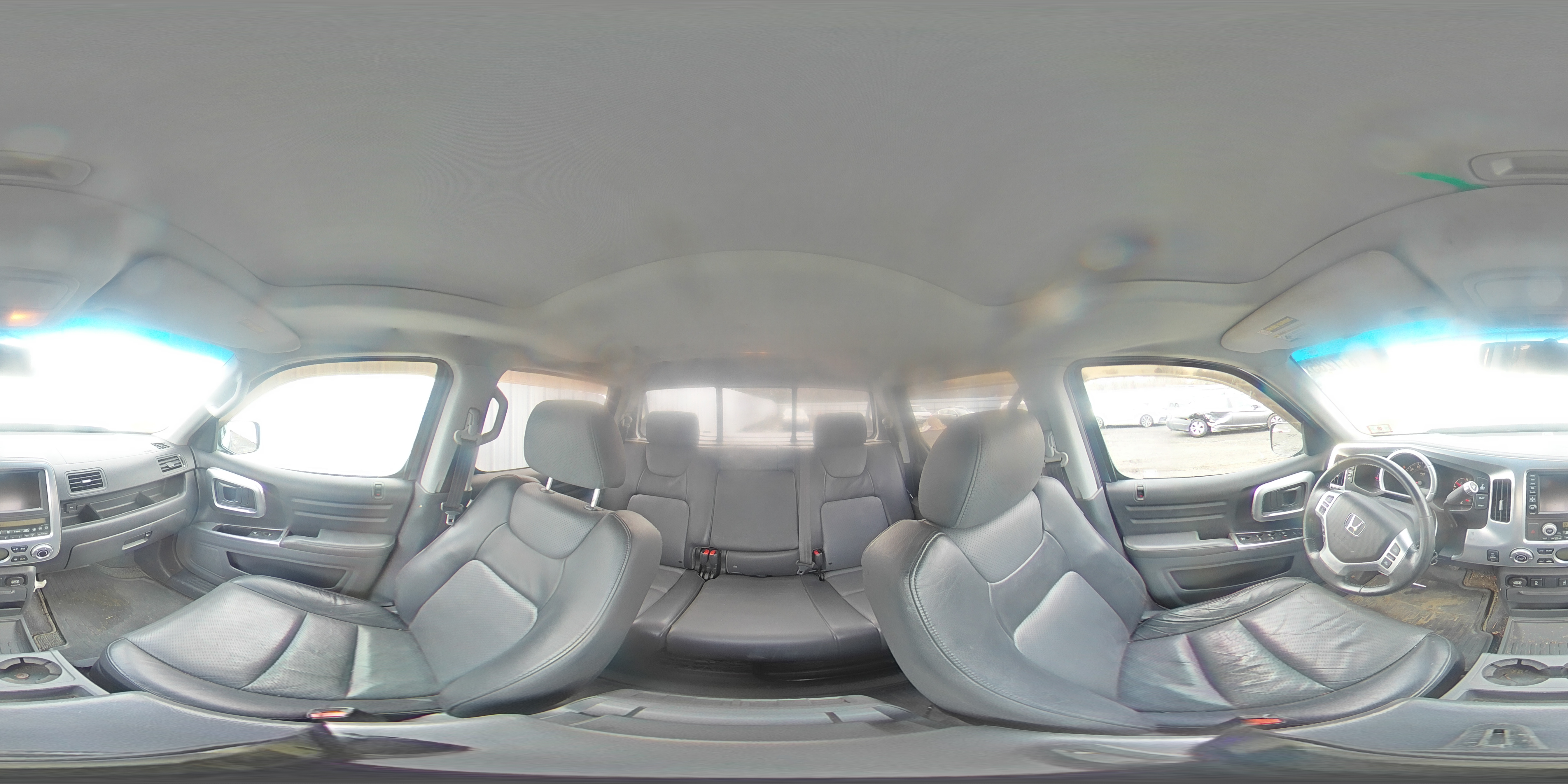 2006 Honda Ridgeline - Image 12