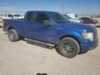 2010 Ford F150 Super Cab en Venta en Andrews, TX - Side